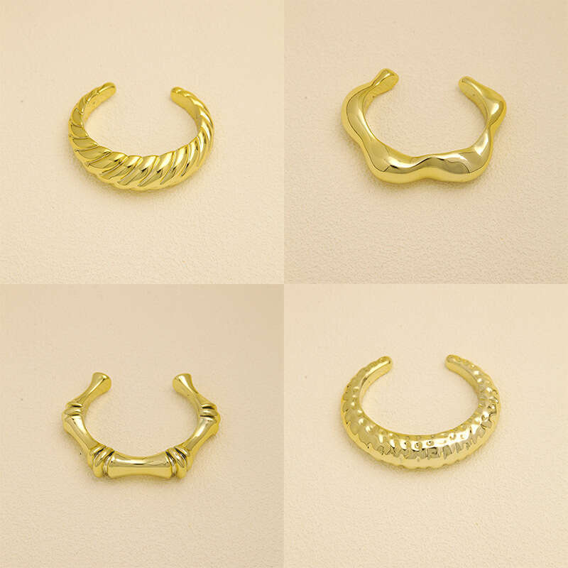 Children's Chinese Style Knot Bracelet, Irregular Design, 14K Gold-Plated Copper Link Chain Cuff with White Cubic Zirconia, Acrylic Resin Lucite Bea