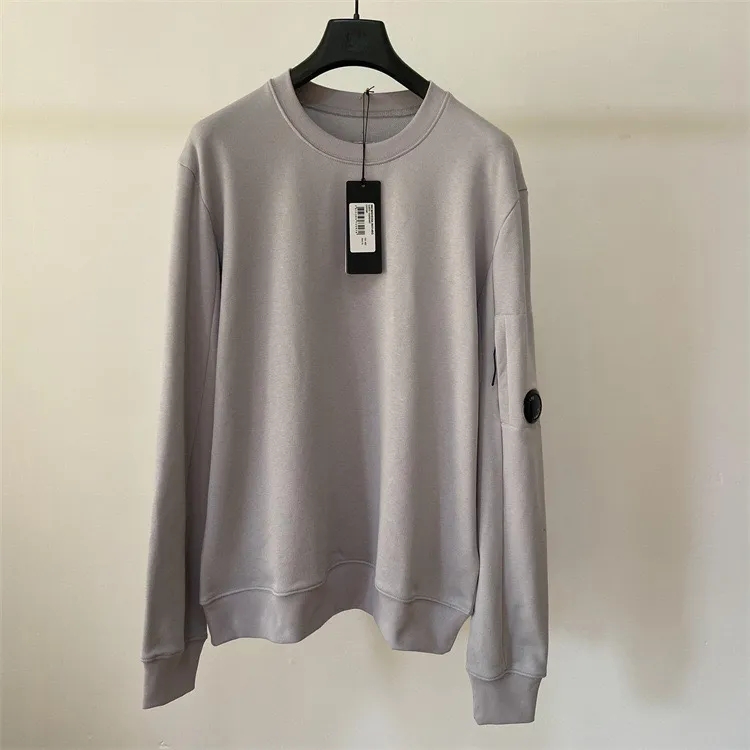 Cppcompanyyyy Hoodie Designer Streetwears Breathable Soft Fabric Cold Windproof Thickened Warm Womens Long Sleeve Parkas Qualiy Comfortable Mens Swe