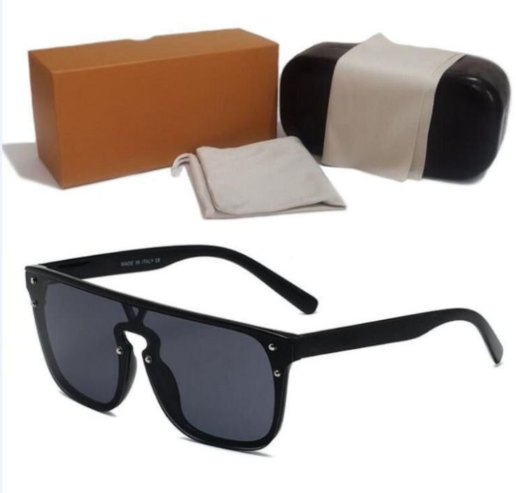 0062 Mens Womens Designer Sunglasses Millionaires Sun Glasses Round Fashion Gold Frame Glass Lens Eyewear For Man Woman With Original Cases Box