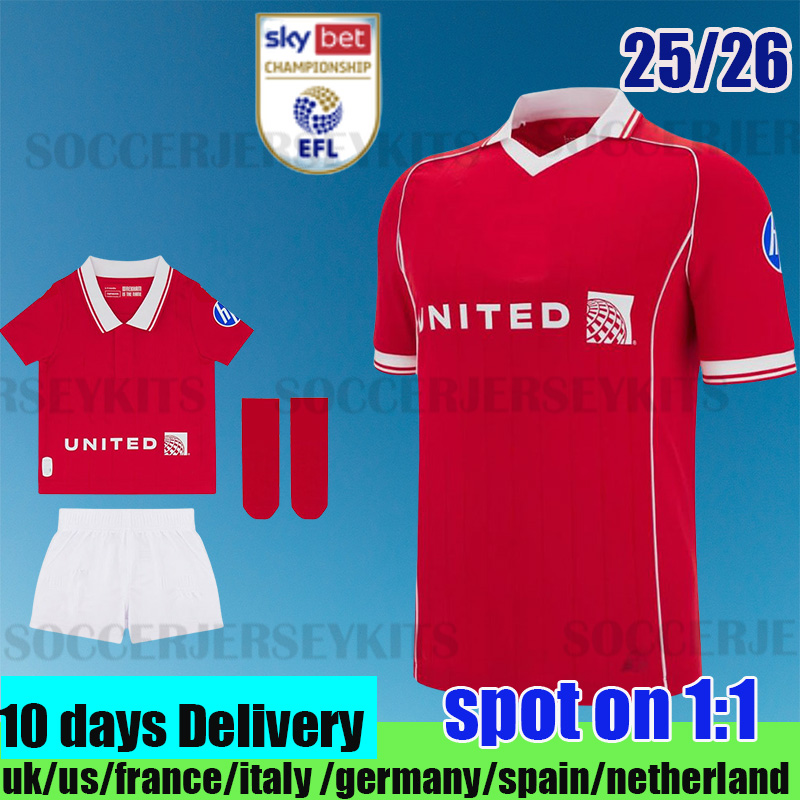 2025 2026 Wrexham soccer jerseys Mullin Jay Rodriguez Ollie Palmer Jack Marriott Sam Smith Steven Fletcher Ryan Longman Ollie Rathbone football s-image-881518117