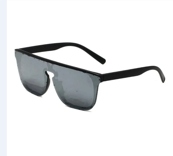 2026 New Women And Men Sunglasses 0590 Fashion Square Summer Style Full cologne Frame Top Quality UV Protection perfume Mixed Color Designer
