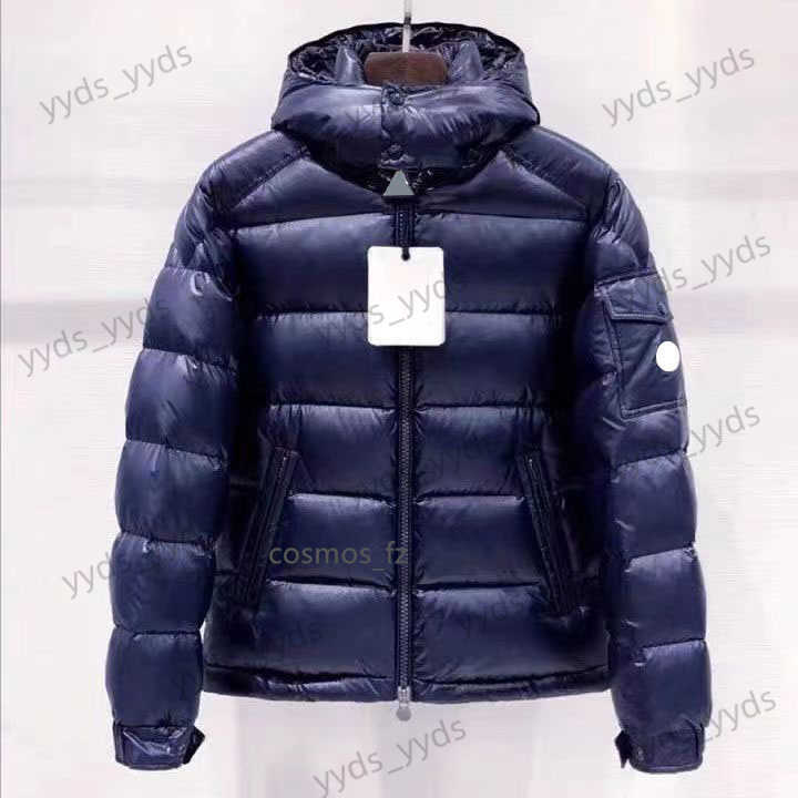 Man Jacket Hooded Down Parkas Designer Bomber Shirt Long Slves Budge Downs Windbreaker Coat Brand Puffy Jackets Classic Coats Asian Size fallow S-5X