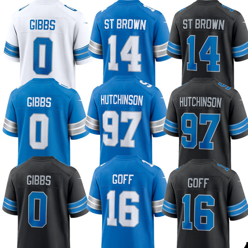 Jahmyr Gibbs Aidan Hutchinson Jake Bates Terrion Arnold Alex Anzalone Kerby Joseph DJ Reader Jack Campbell Amik Robertson DJ Reed Alim McNeill li-image-924515423