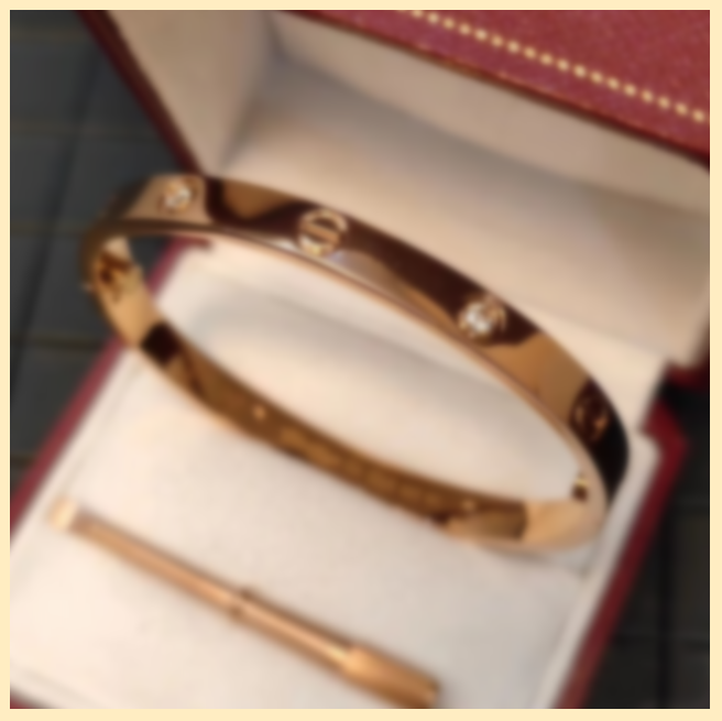 Classic 3 Color Designer Bracelet Man Bracelet Bracelet Charm Gold Gold Bangle Luxurious Diamond Rivets Braclet Trendy Youth Hand Chain Perfect C