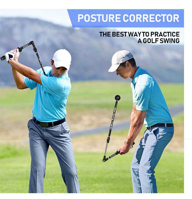 Manufacturer&#039;s in-stock golf correctors, golf swing practice, golf posture practice, golf supplies-image-1067586610