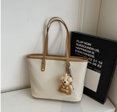 High end and large capacity 2025 new trendy color women's stylish versatile shoulder commuting tote bag #32 swissmilitary-image-957246637