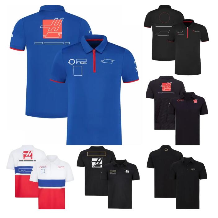 F12025 summer shirts new F1logo polo shirts same customised-image-757150119