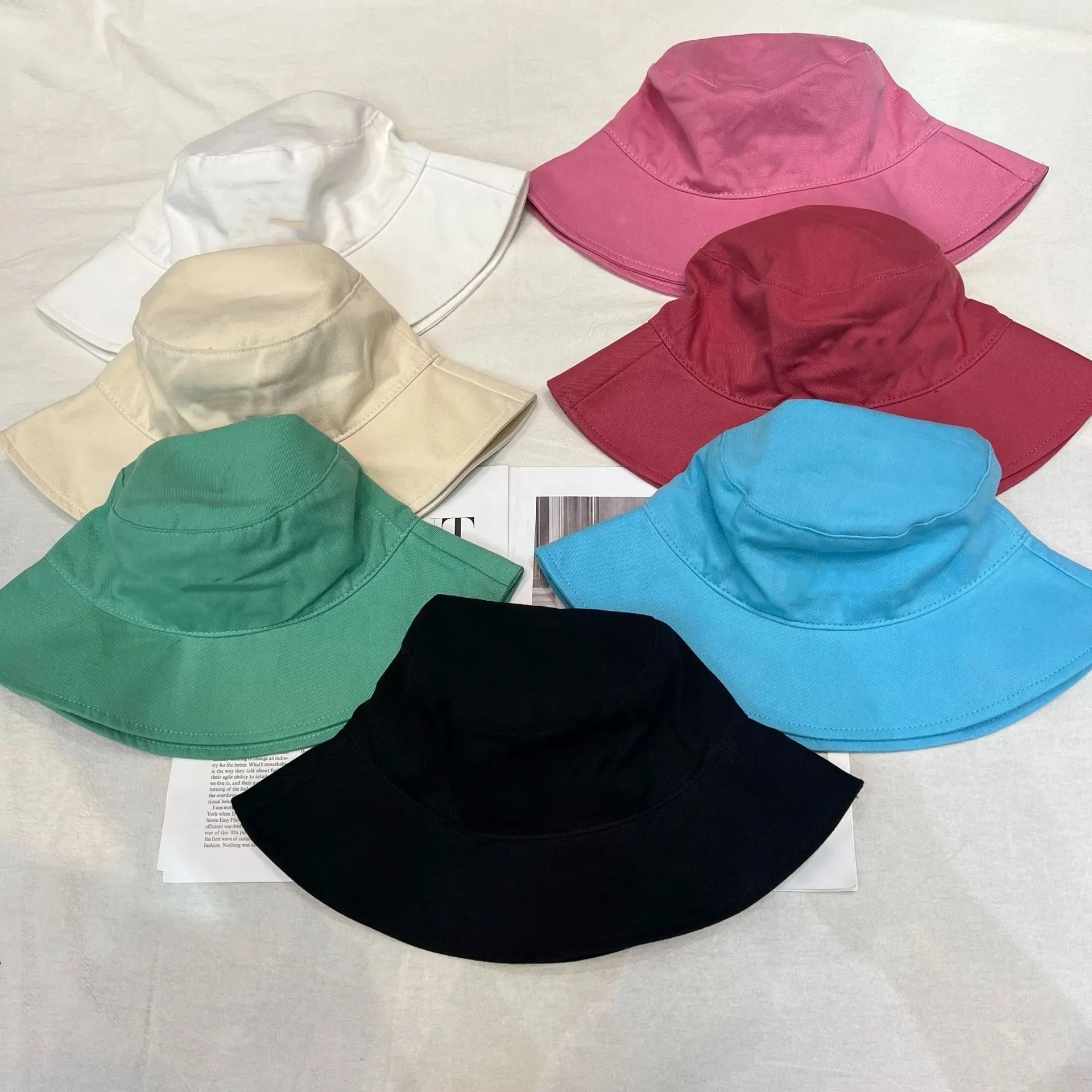 O538 hommes et femmes loisirs de plein air Sports voyage chapeau de soleil Golf Tennis Badminton chapeau de soleil chapeau de pêcheur