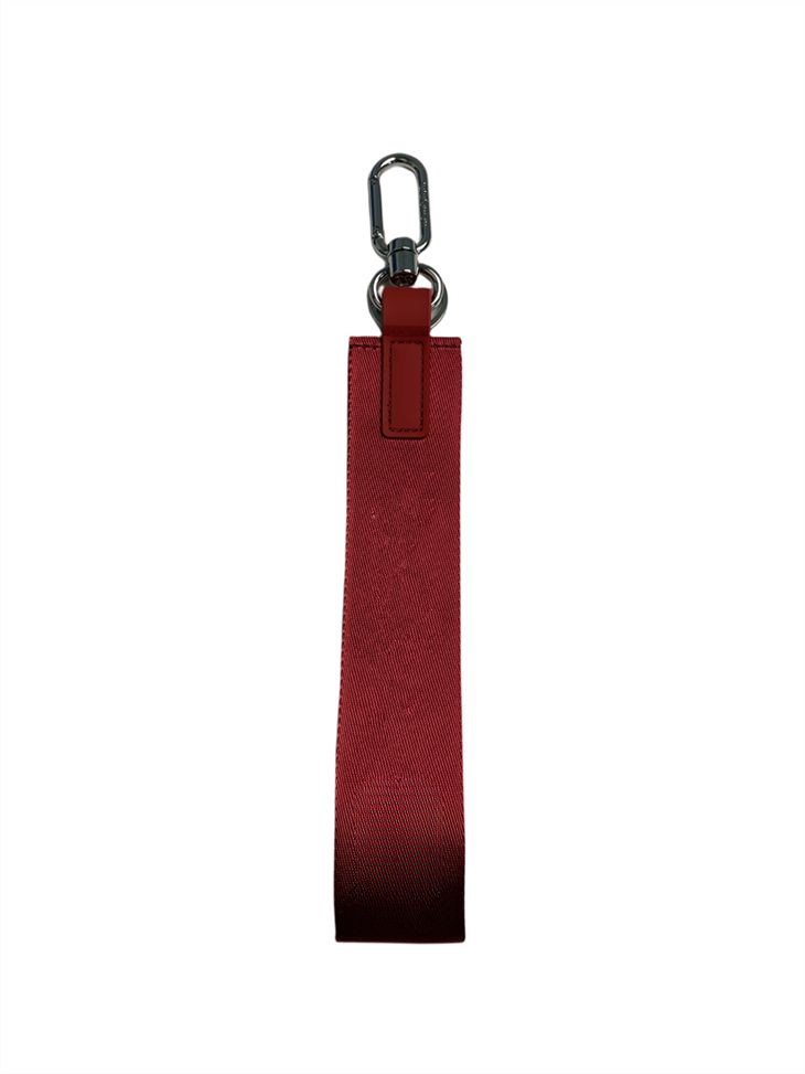 Fashion Yoga Keychain Never Lost Women Fitness Running Elastic Keychains High Quality