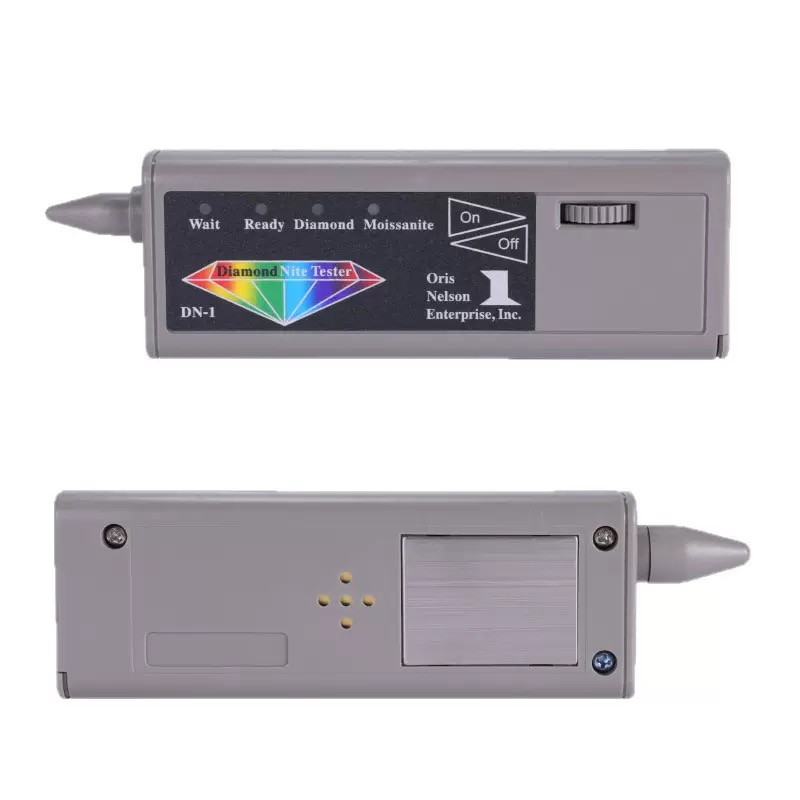 Diamond Tester Jewelry Watcher Professional Measurements High Accuracy Gemstone Gem Selector high quality Tool LED Diamond Indicator Test Pen wholes