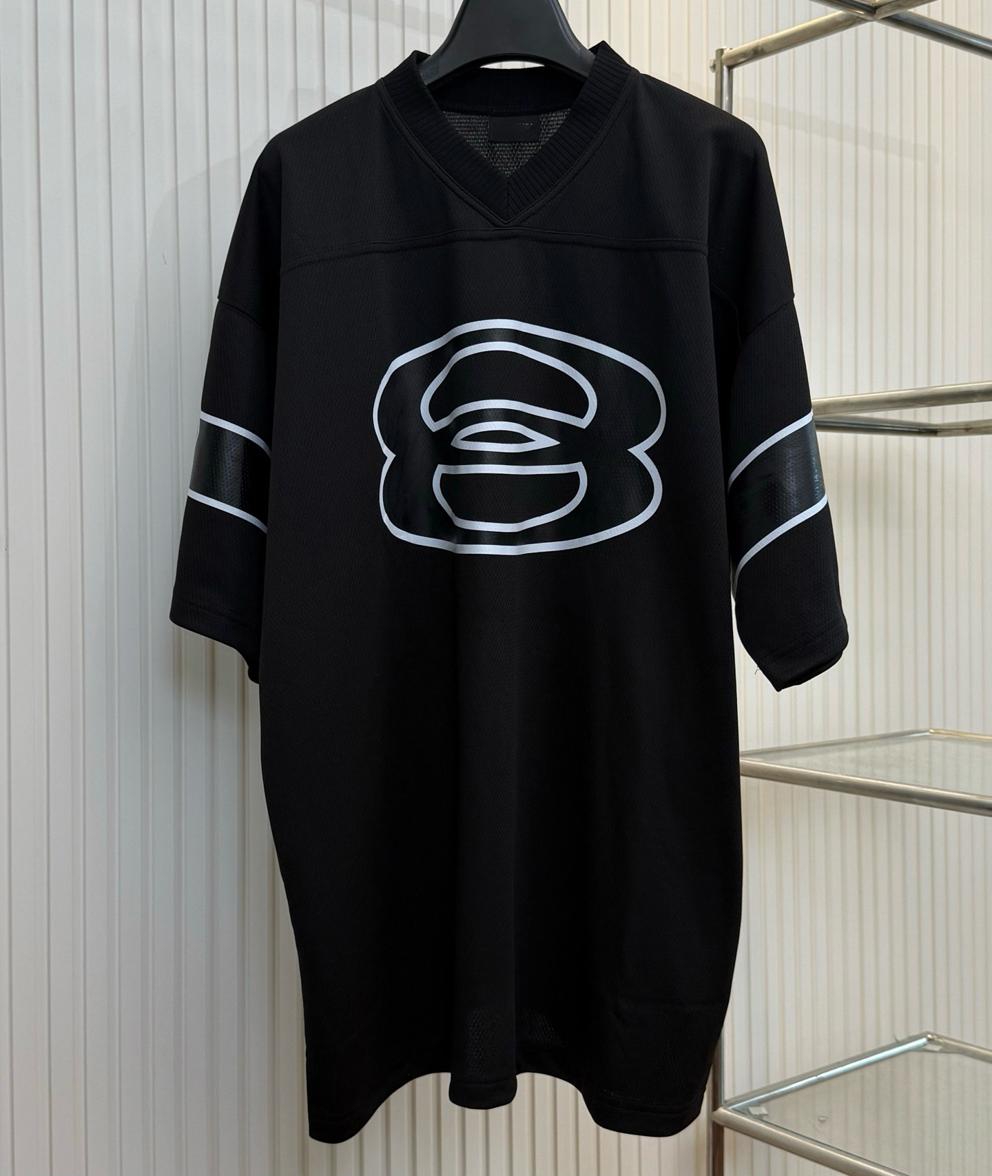 Men's Plus Tees & Polos with cotton printing and embroidery, 100% replica of European size 7i