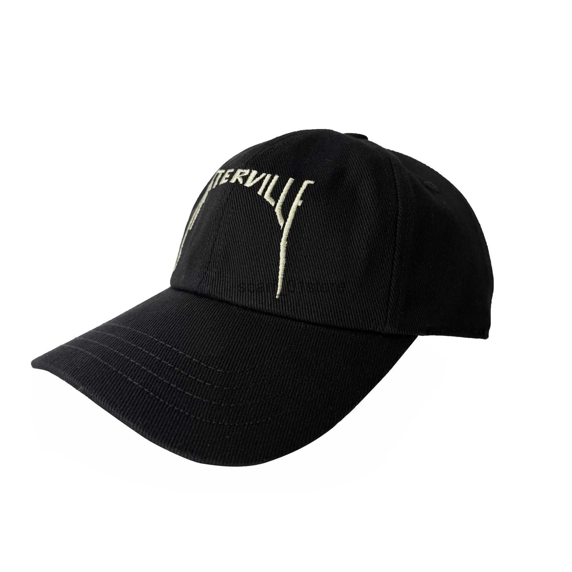 Owen Seak Men C Gothic Autumn Casual Top Hat Women High Street Sunbonnet Luxury Designer Black Sun Hat J250724