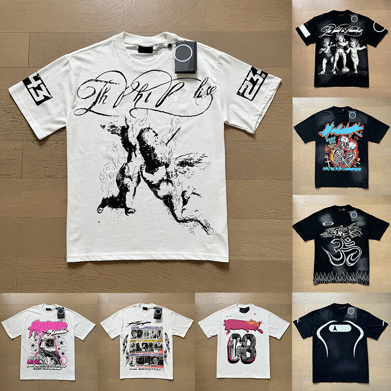 2025 High Quality Tshirt Summer fashion Tees Mens Womens Designers T Shirts Long Sleeve Tops Letter Cotton Tshirts Clothing Short Sleeve Tee Clothes