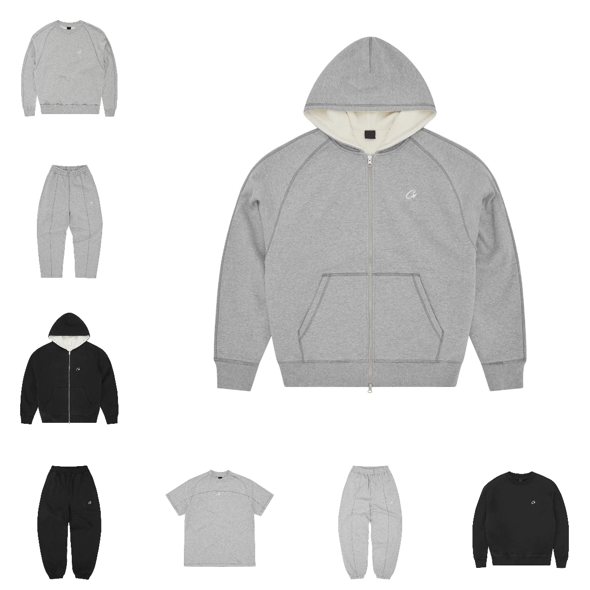 Mens Designer Hoodies Sets Embroidered Letters Fce Unisex Sweatshirt Hip Hop Hooded Pants Street Knitted Sweaters Sweatpants Sports L251217