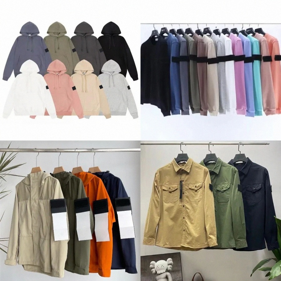 Mens Hoodie pullover sweatshirt Candy Hoody Classic Badge Luxury brand autumn and winter couple hoodies Versatile Motion Jacket asian size d6jP#