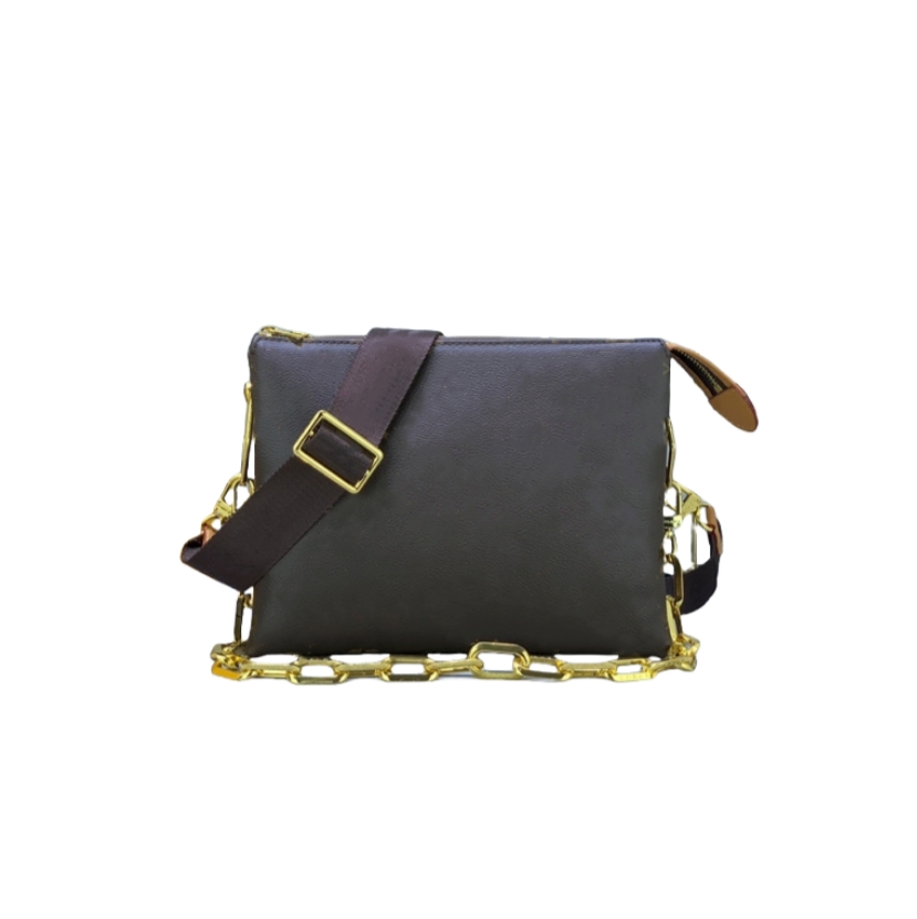 Designer femme sac à main sacs à bandoulière fourre-tout sac à main pochette de luxe mode célèbre design M57790 avec sangle et chaîne de haute qu