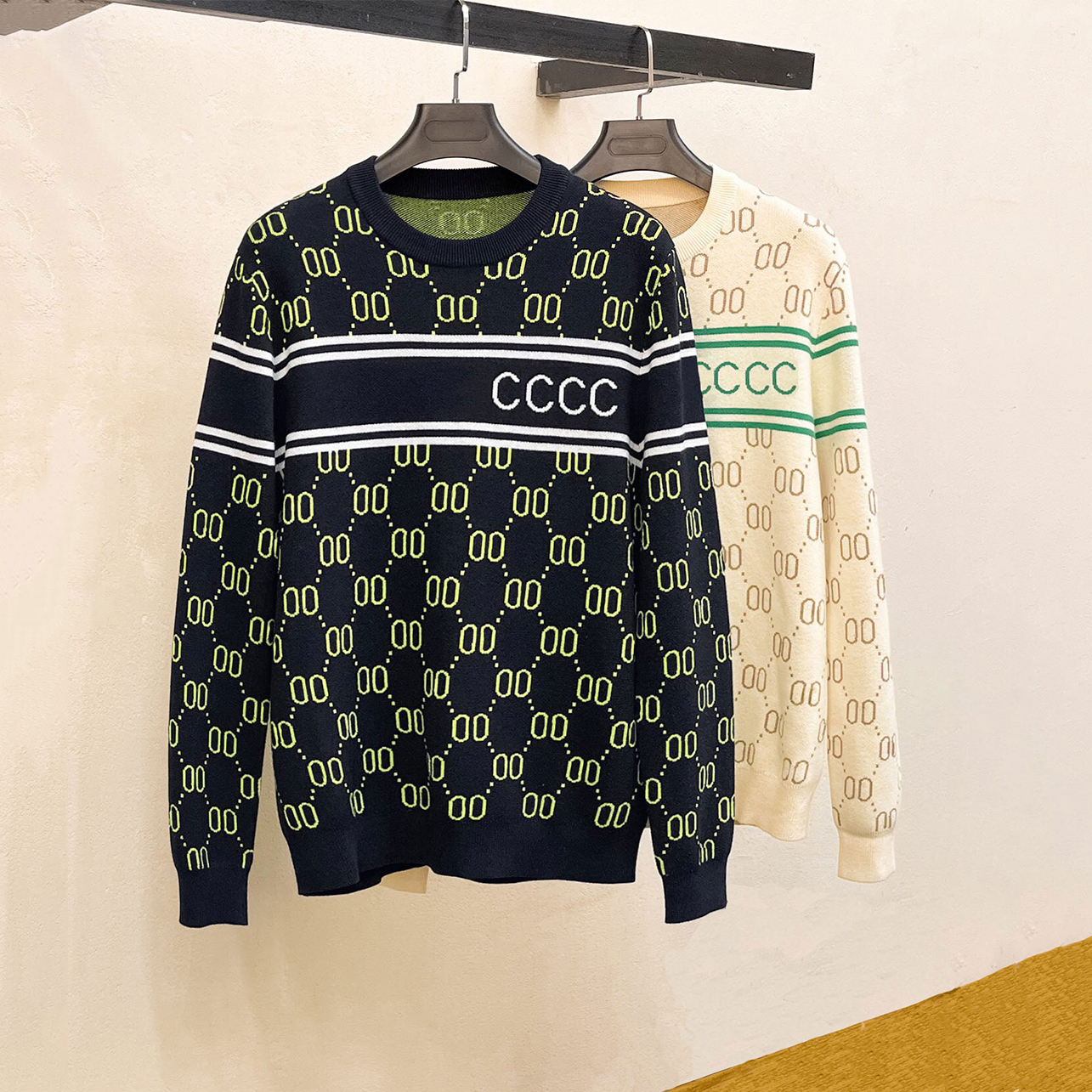 designer Men's sweaters women's sweater men round neck pullover Luxury Letter embroidery hoodie Jacket Men Fashion Knitted tops Coat Me