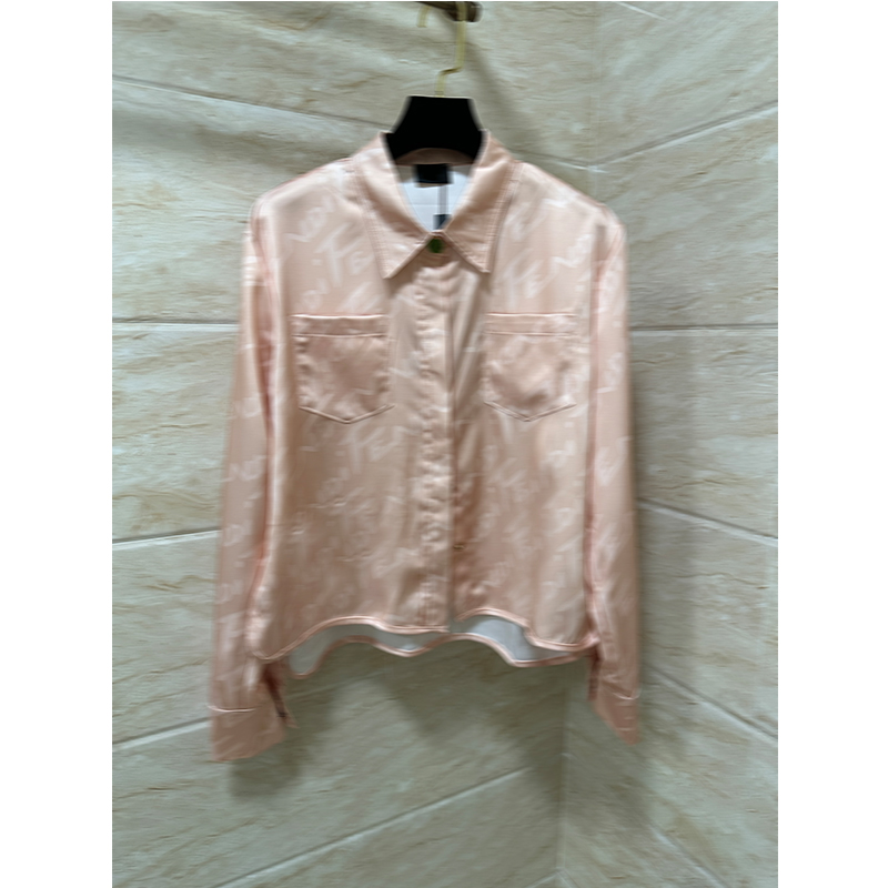 New 2025 Women's Button Up Blouses Fashion Turn Down Collar Elegant Shirts For Women Casual Loose Long Sleeve Tops