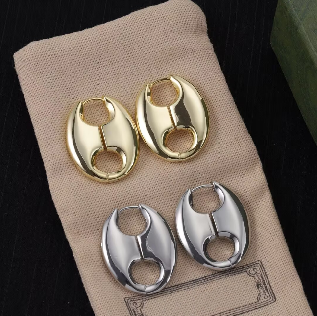 Designer Bracelets necklace Earring Set Vintage Charm Bracelets Woman Brand Jewelry Gold braclets For Elegant Lady GGs Bangle Fashion Youth Chain lu