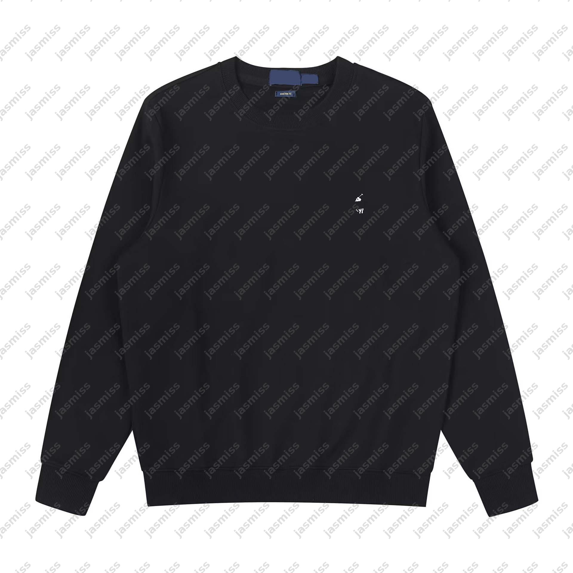 Designer Woman Pullover Luxury Hoodies For Women Brand Horse Sweater Teeshirt Casual Lady Long Sleeve Knitwear Ladies Clothing Womens Tops Tee DZD25