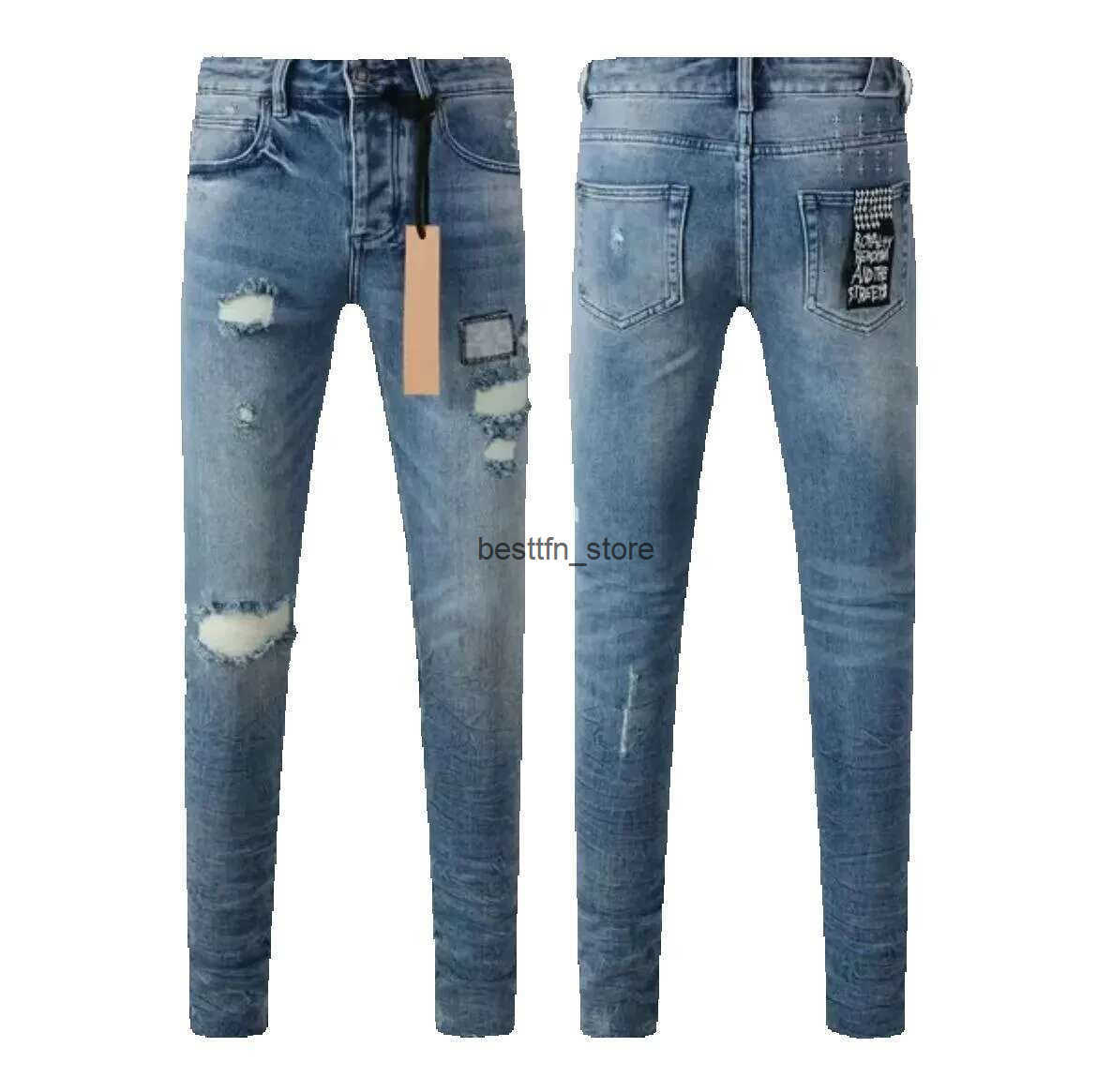 new designer ksubi jeans brand Jeans for men women pants kusbi shorts summer hole hight quality embroidery Jean denim Trousers mens TOP ksubis Q2507