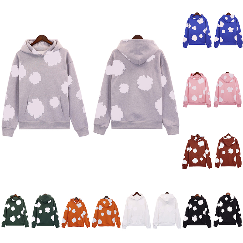 Designer Hoodies High quality Hoodie Classics Black Pink Mens Cotton Sweatshirt Hoodies Design Hoody Hip Hop Hooded Pullover