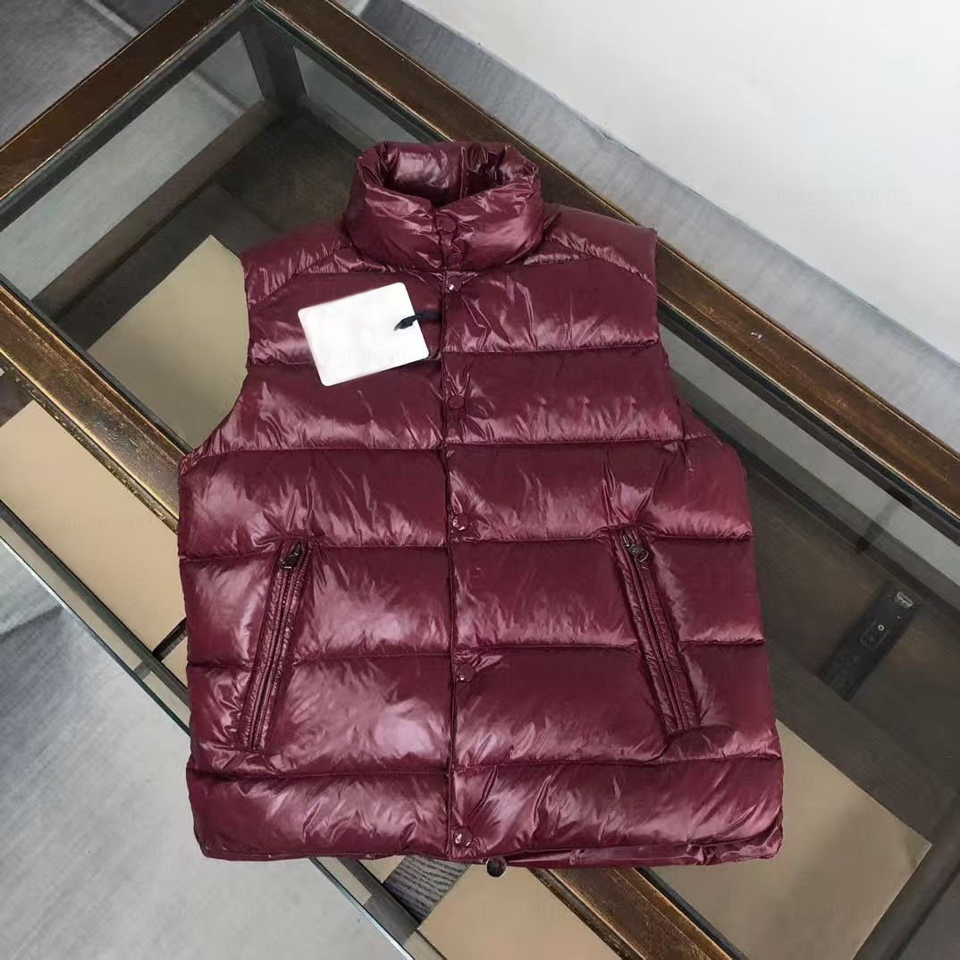 Mens vest puffer vest designer puffer gilet luxury down woman womens coat vests graphite couple vest coats male waterproof outdoor zipper windproof