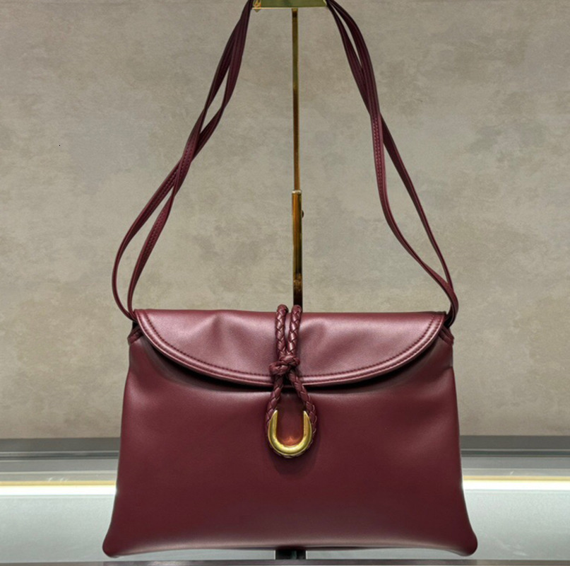 Elegant temperament Liberta handbag new medium liberta shoulder bag luxury women handbag genuine leather superior quality fashion designer bag Flip