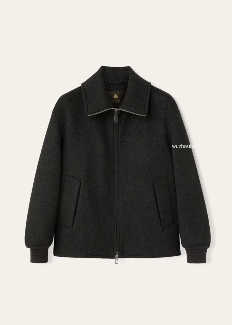 Men Jackets Winter Thick Coat Lapel Jacket Wool Cowhide Coats L1289
