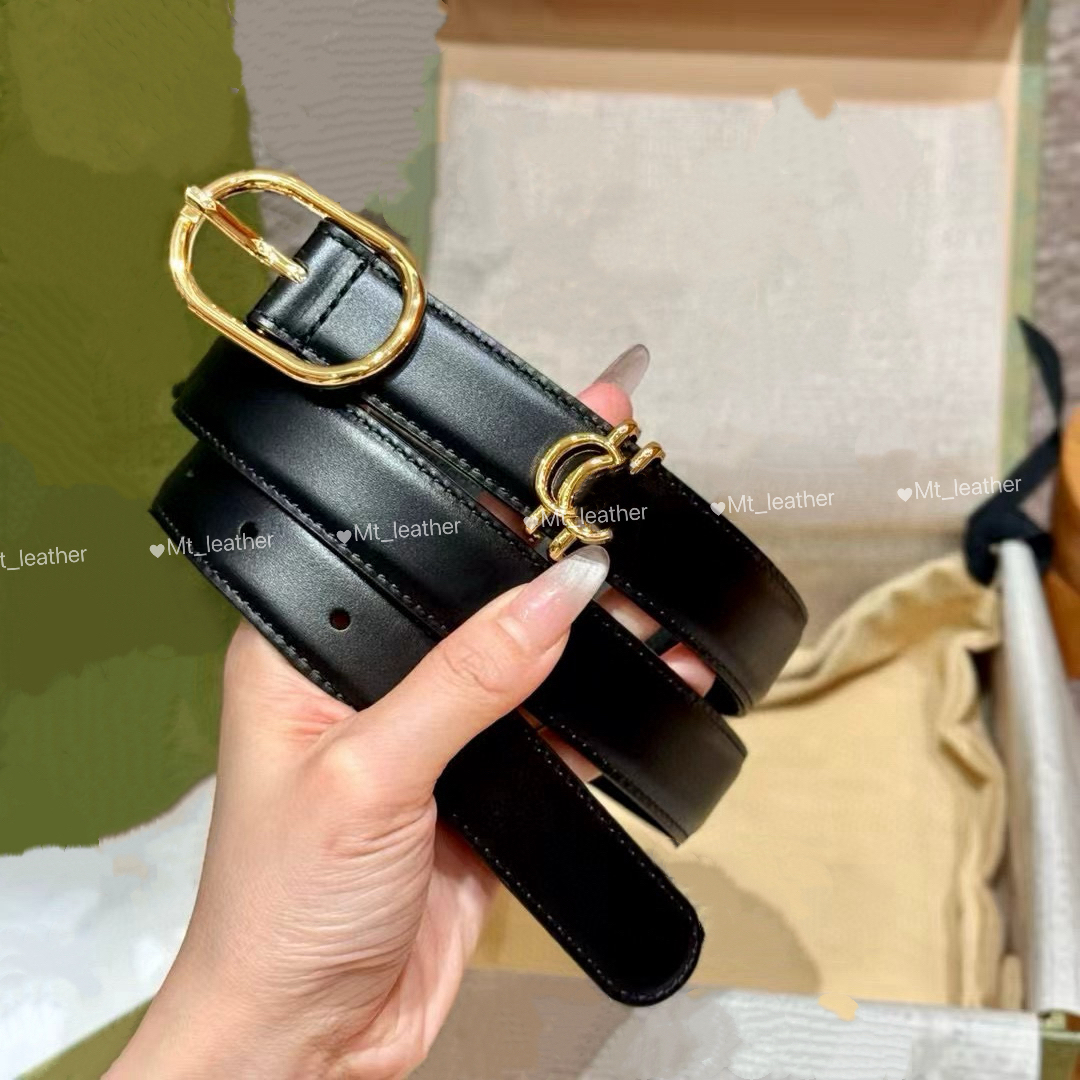 Designer Womens Belt Men High Quality Leather Belt black white width 2.5cm Classic brand letter buckle lady mirror hight quality 10a with box dust b