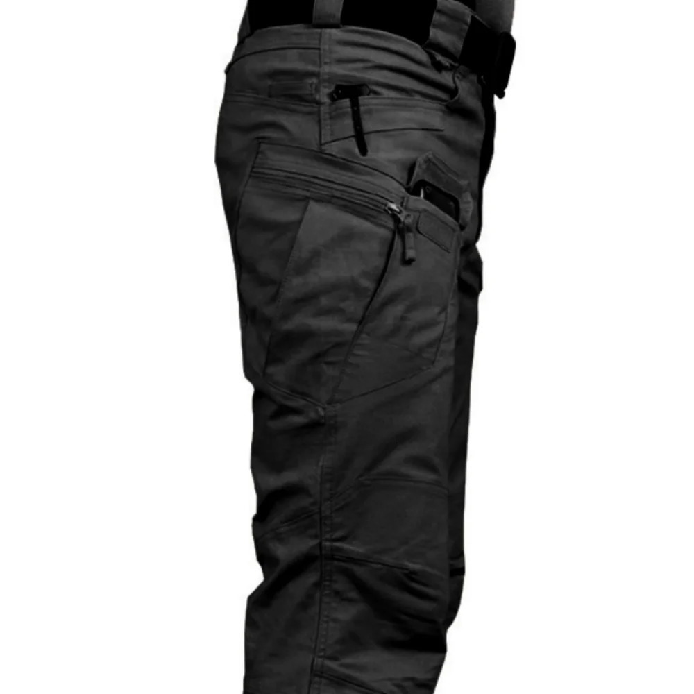 Tactical Cargo Pants Mens Classic Outdoor Hiking Trekking Men Tactical Joggers Pants Military Multi Pocket Trousers250804