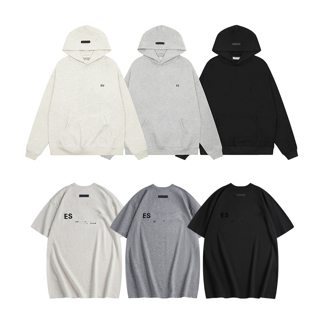 Men's Designer Pants Straight-leg Pants Classic Solid Colors Sweatpants Flocking letters Cotton hoodies Mens Sportswear