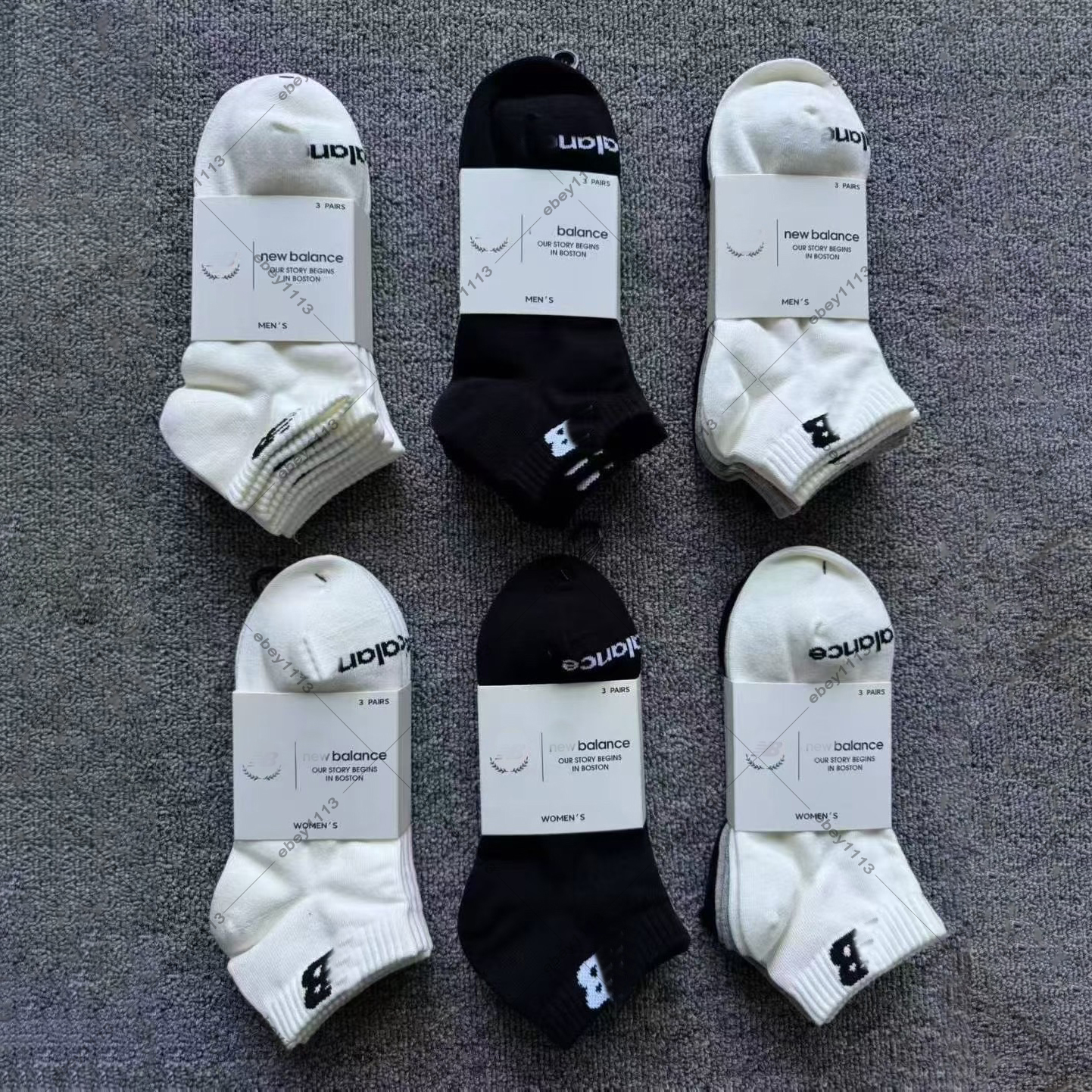 mens socks sport socks balance sock Four Seasons Sweat absorbing and Breathable sport Socks-image-1068274432