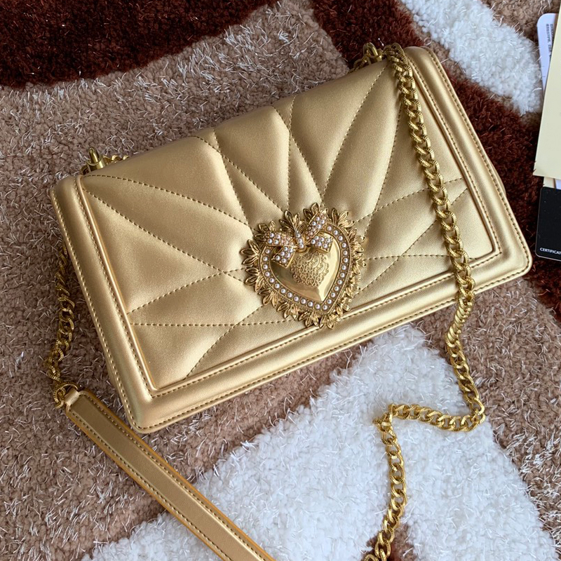 designer bag Chain Crossbody Bag Underarm shoulder bags designers woman handbag Pearl Decoration Luxurys Purse Flap Bag Top Quality Cowhide Leather
