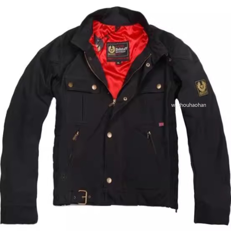 Men Coats Spring and Autumn Short Coated Jacket Gangster Jacket BF1289