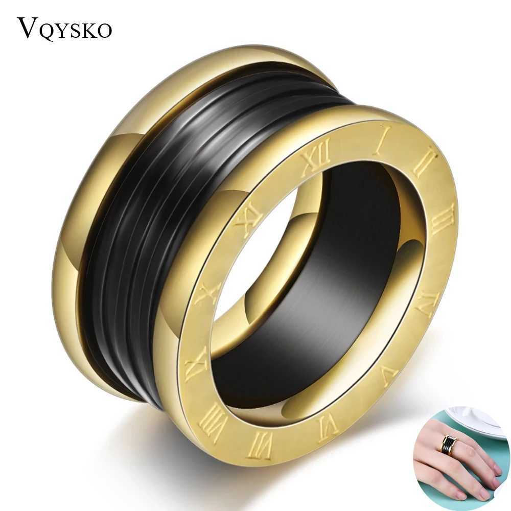Womens Woven Twisted Gold Wedding Ring Stainless Steel Anillos Joyas De Mujer Jewelry Wholesale Direct Shipping W250417