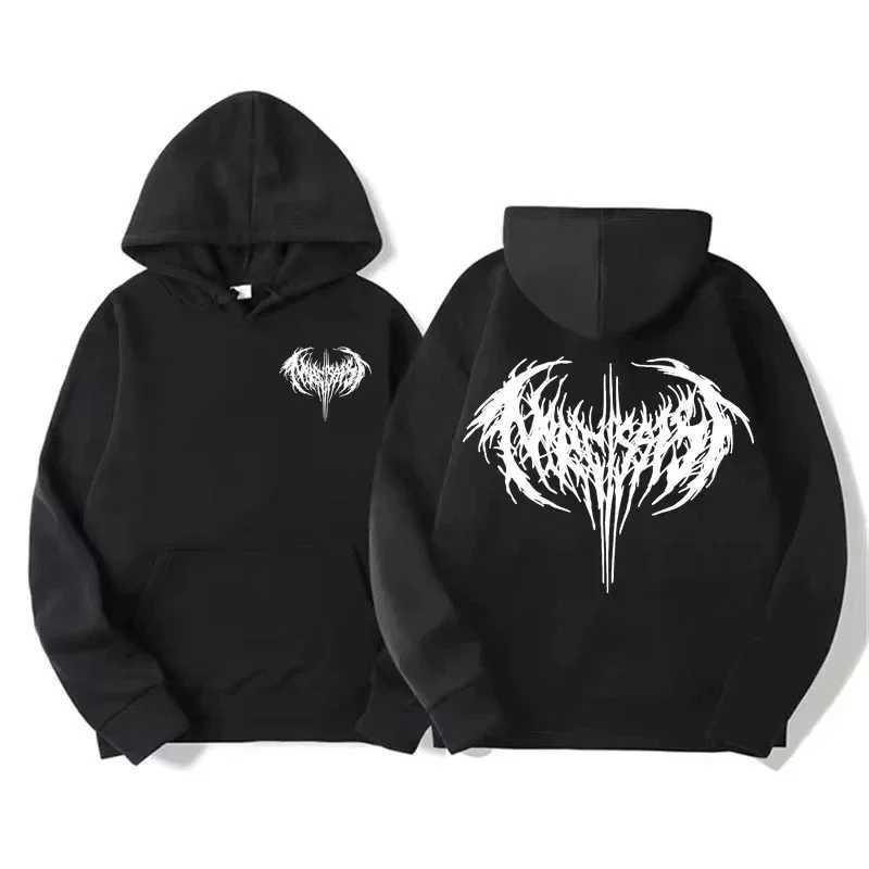 2025 Rapper Graphic Hoodies Men Women Retro Hip Hop Hoodie Fashion Oversized Sweatshirt Streetwear XJ250726