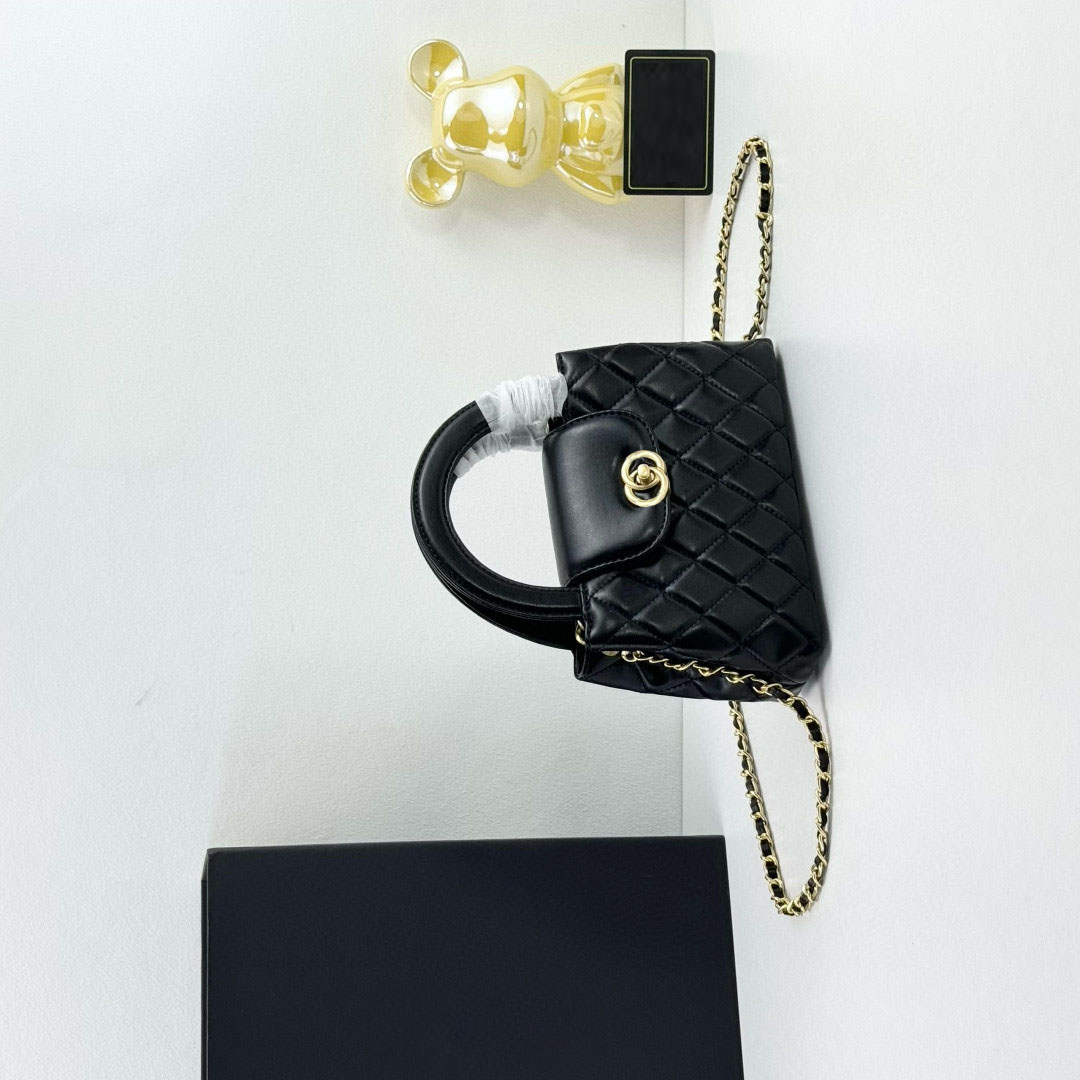 High quality luxury mini messenger bag handbag women leather tote bag designer wallet classics shoulder bag large capacity gold chain crossbody bag4