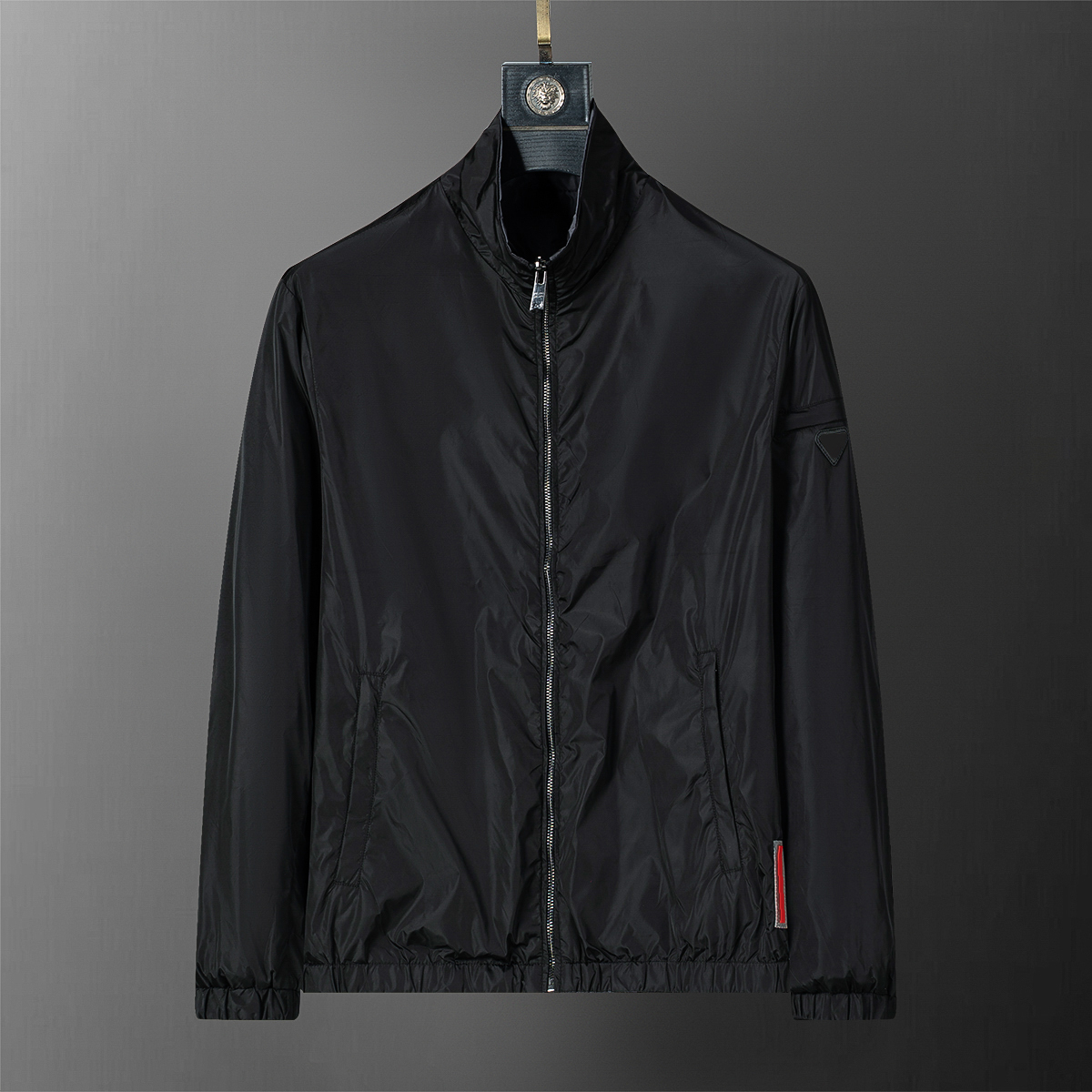 designer windbreaker mens windbreaker jacket comfortable fashion be popular swim shorts polyester Double sided jacket Sun-protective clothing Asian