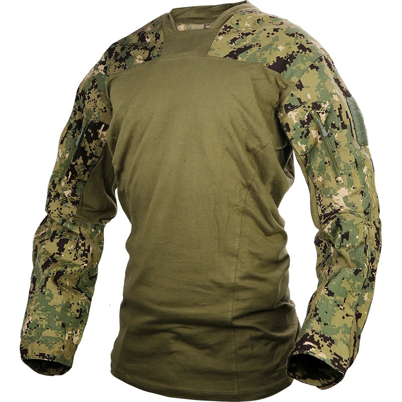 Emersongear Tactical Combat Shirt Mens TShirt Lightweight Hunting Sports Hiking Tops Clothing Outdoor Seasons EM8585 AOR2 250725