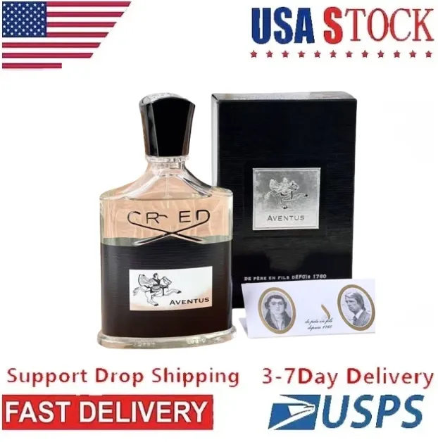 Men perfume 100ml Designer Cologne Top women Fragrance 3.4oz Queen of Silk 2.5oz Fast delivery US STOCK-image-1075861630