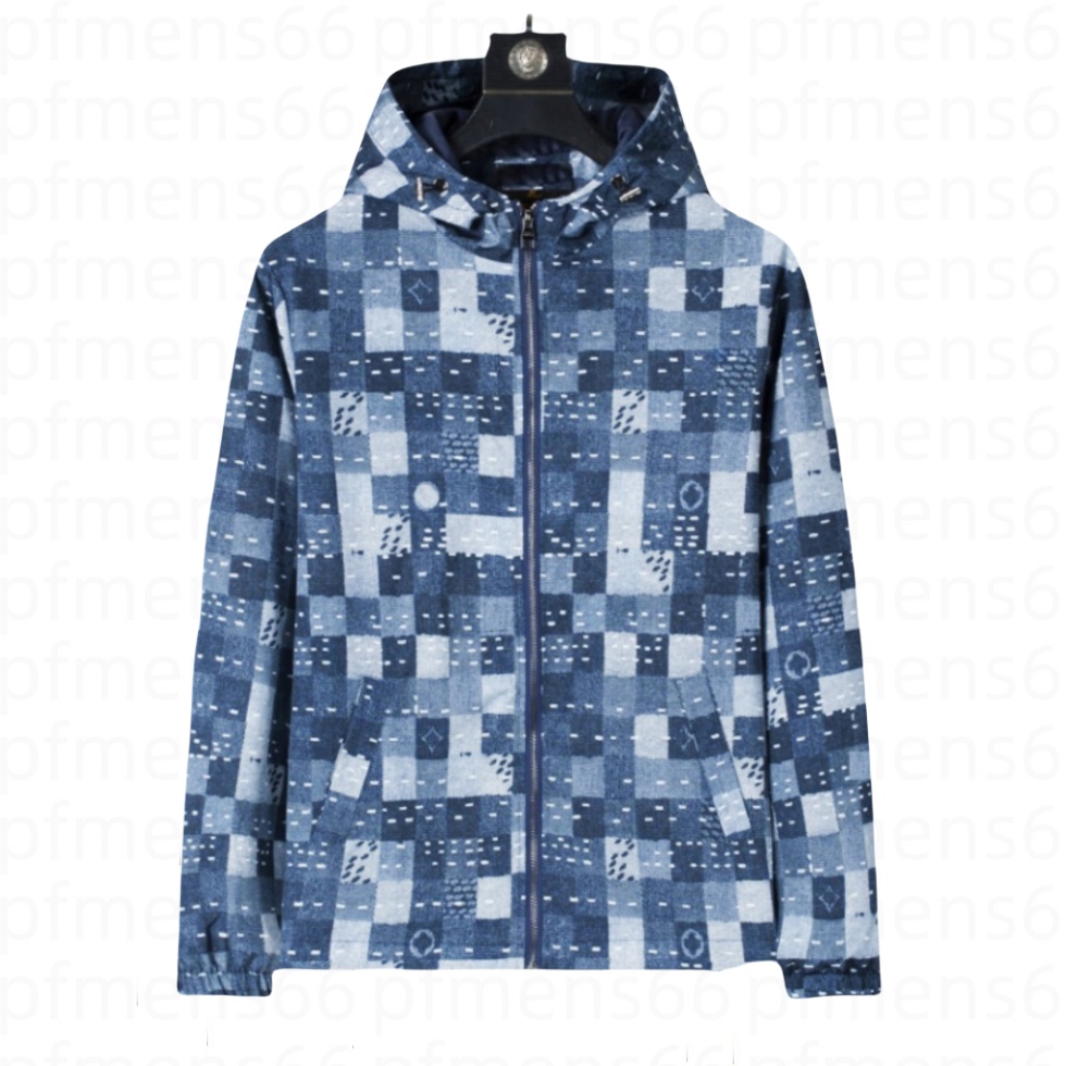 5A NEW High quality Designer Jacket Coat Winter Autumn Slim Outerwear Stylist Men Women Windbreaker Zipper Hoodies Mens Coats Jackets Plus