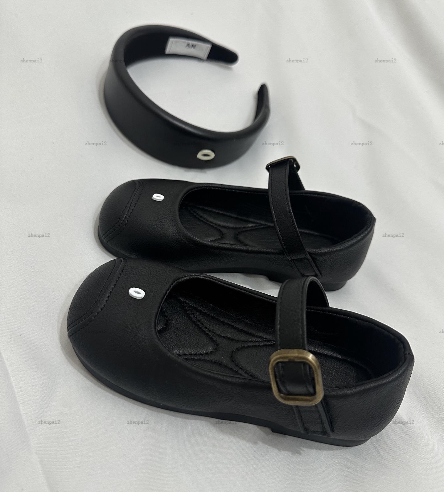 Luxury toddler shoes designer baby girls shoes Box Packaging Kids shoe Metal letter infant walking shoe A571X16N136
