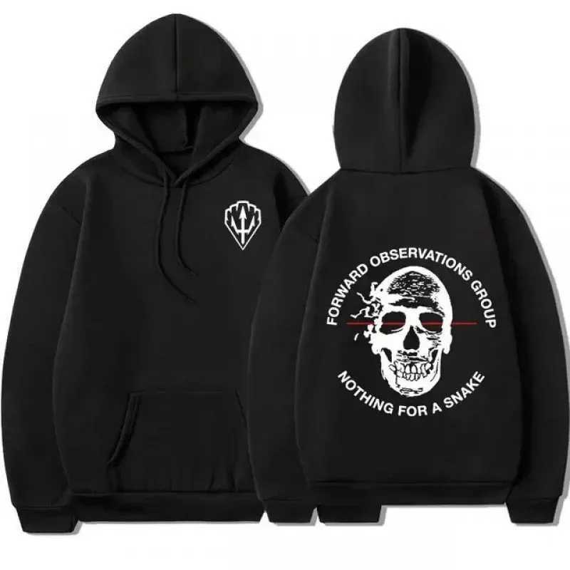 2025 Mens and Womens Fashion Trend Brand Hoodie Casual Outdoor Top Hoodie Gbrs Vorw rts Beobachtungen Gruppe Hoodie XJ250726