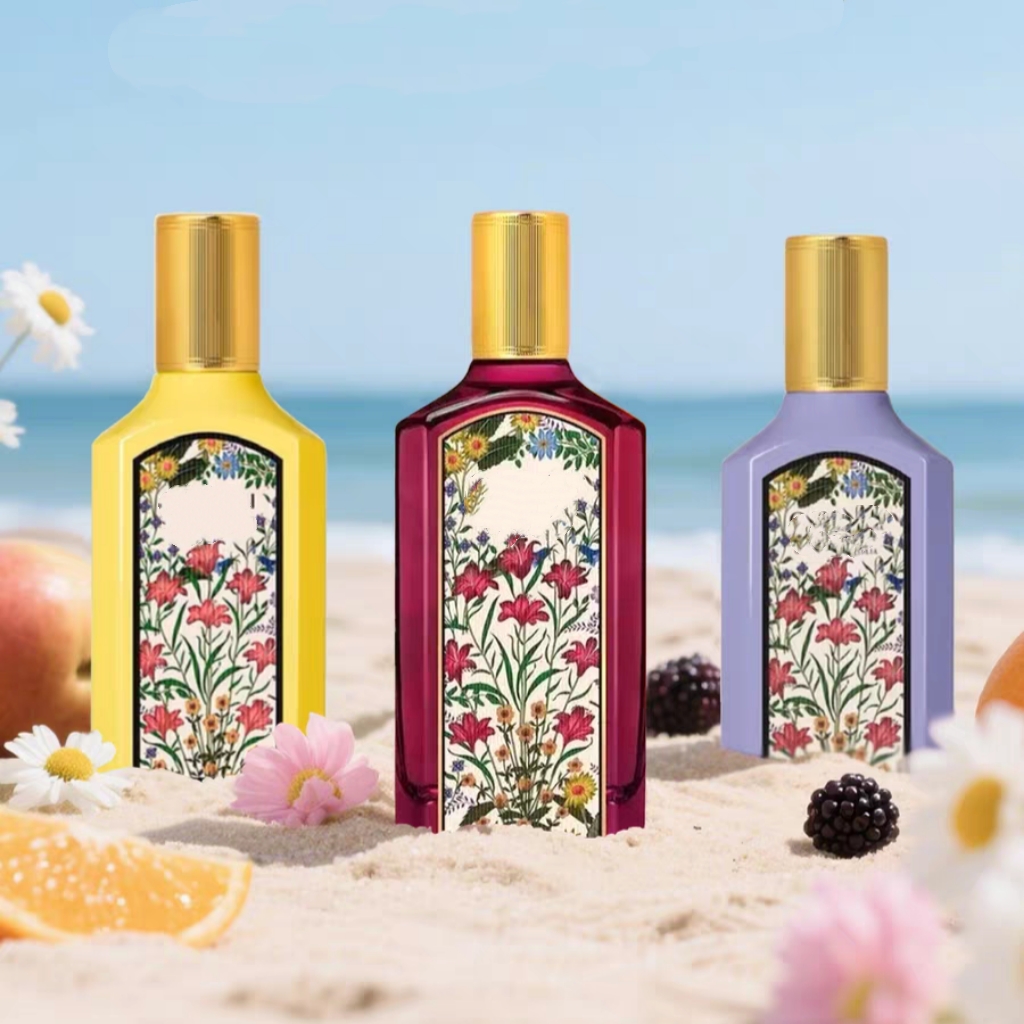 Designer jasmine intense BLOSSOM Perfumes For Women Cologne 100ml Woman Sexy Jasmine Fragrance Perfume high quality fast ship