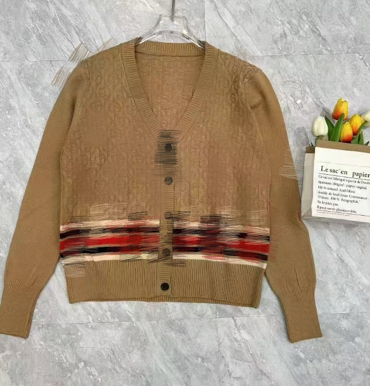 New Women's Sweaters knitwear brand Women designer Sweater coats top