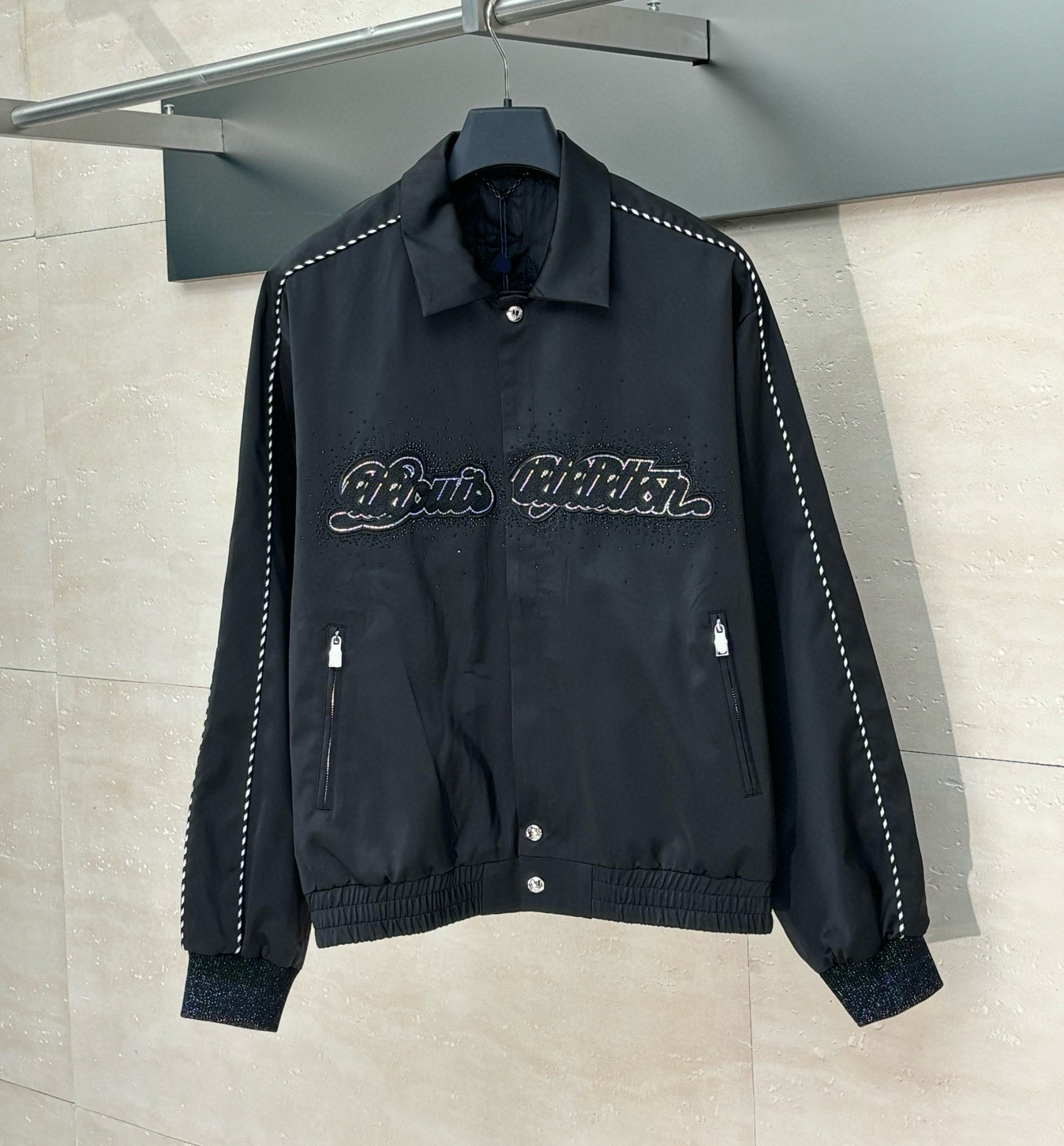 Vestes de vêtements d'extérieur de taille plus