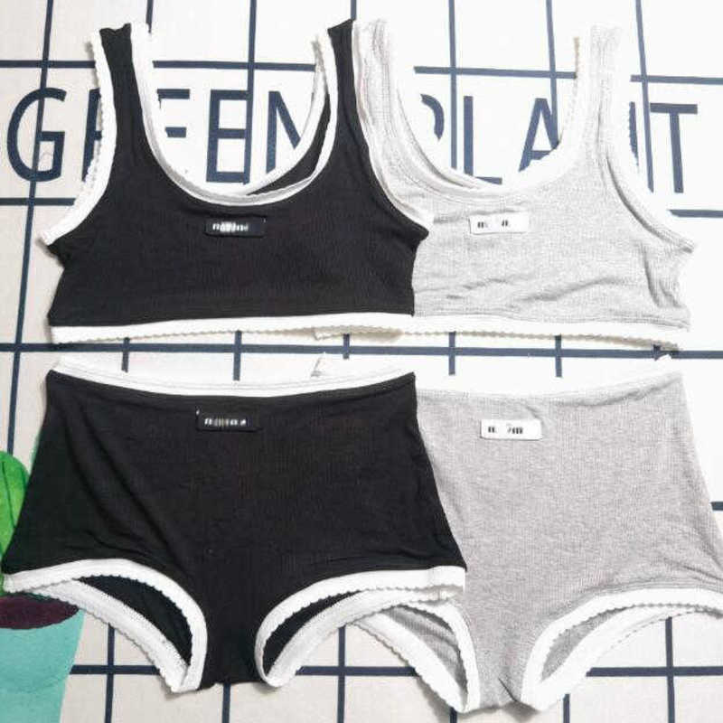 Swimwear Bikinis Women Summer Sexy Bathing Suit High Waisted Mini Shorts Two Piece Set
