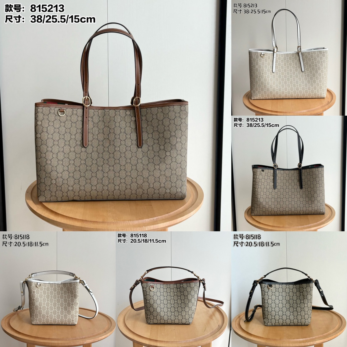 2025Shoulder Bags CGCBAG Fashion Designer Luxury For Women Simple Solid Lage Capacity Crossbody High Quality Leather