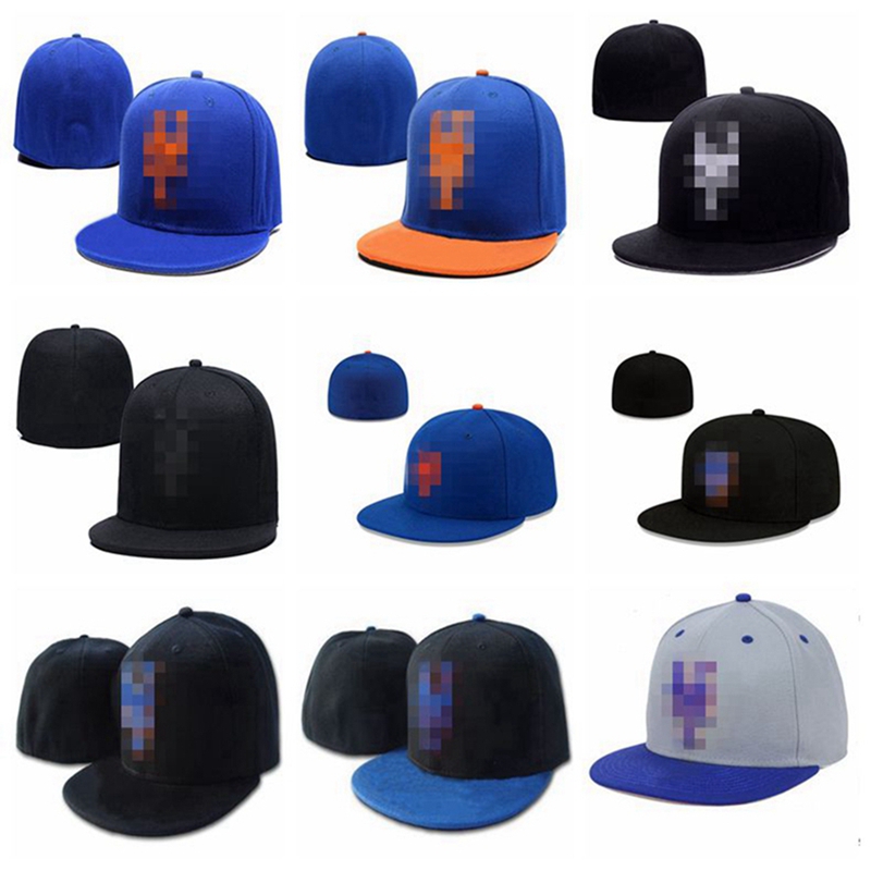 Wholesale NYC letter Baseball caps Fashion Hip Hop For Men Casquette gorras planas bone aba reta toca women Full Closed Fitted Hats